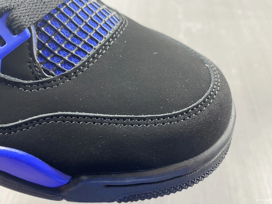 Royal CT8527-018 4 Black Air Jordan Game Retro 1130